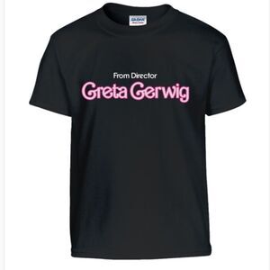 Super Yaki From Director Greta Gerwig Tshirt‎